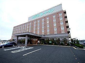 Hotel Route-Inn Chiryu -Kokudou 1 Gou- Екстер'єр фото