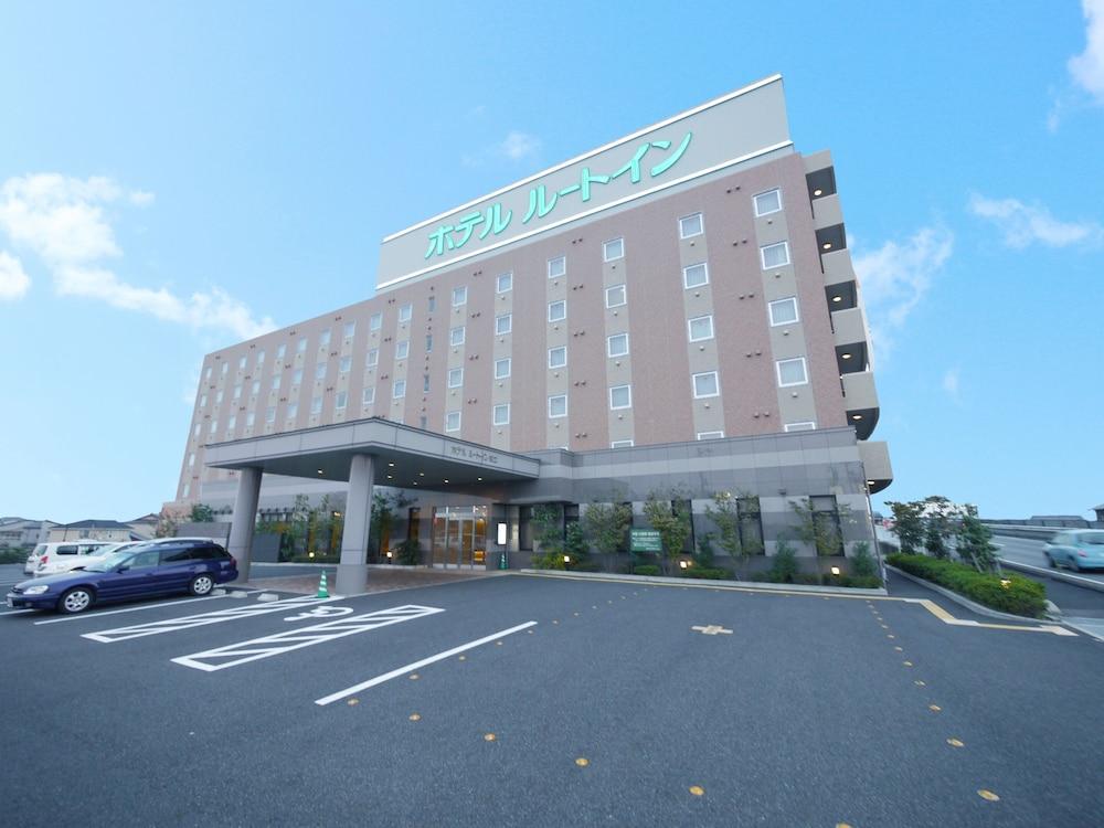 Hotel Route-Inn Chiryu -Kokudou 1 Gou- Екстер'єр фото