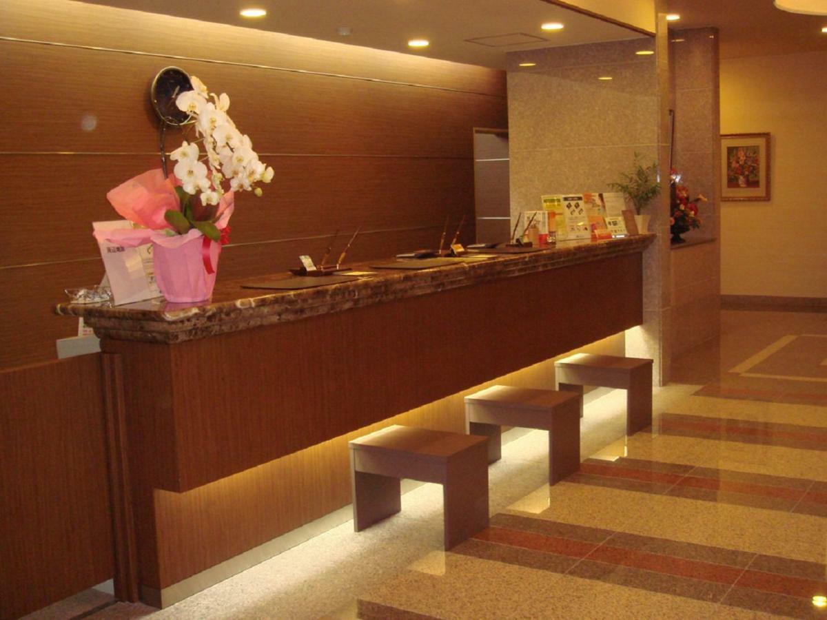 Hotel Route-Inn Chiryu -Kokudou 1 Gou- Екстер'єр фото